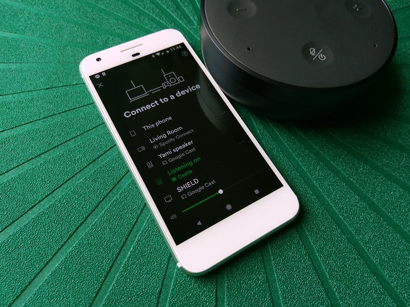 Free Hack To Get A Google Home On Spotify